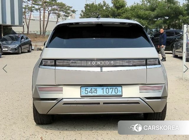 Hyundai Ionic 5 id 3865889 из Кореи 14