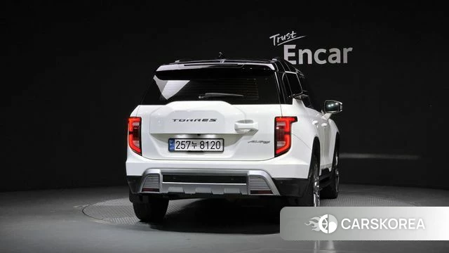 Ssangyong Torres id 4871748 из Кореи 24