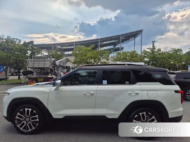 Ssangyong Torres id 3053360 из Кореи 14