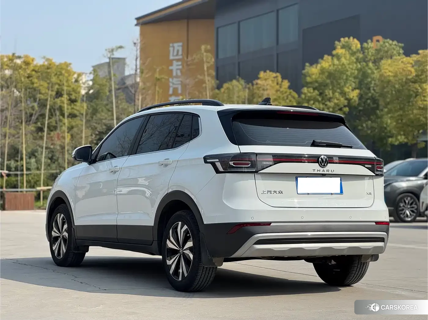 Volkswagen Tuyue id 4515463 из Китая 10