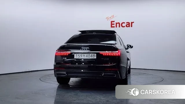 Audi A6 (C8) id 3727938 из Кореи 14