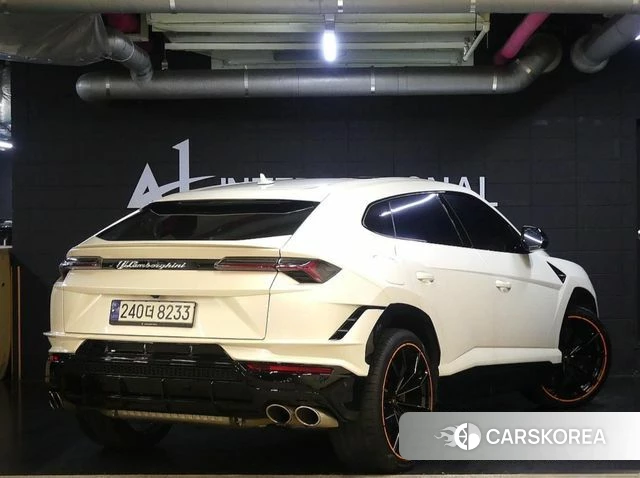 Lamborghini Urus id 4675180 из Кореи 14