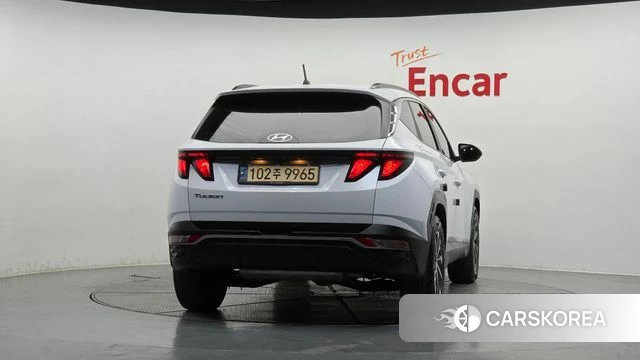 Hyundai Tucson (NX4) id 4303212 из Кореи 14