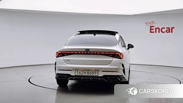 Kia K5 3rd generation id 3626494 из Кореи 14