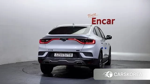 Renault Korea (Samsung) XM3 id 3676602 из Кореи 14