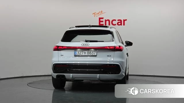 Audi Q5 (80A) id 4710426 из Кореи 14