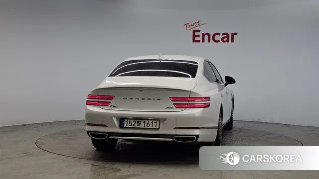 Genesis G80 (RG3) id 3597979 из Кореи 14