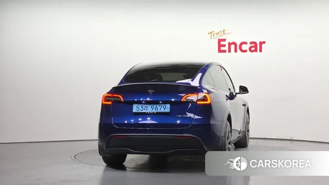 Tesla Model Y id 3026567 из Кореи 14