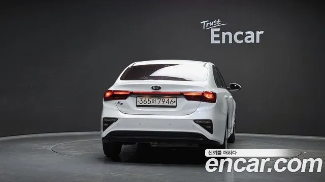 Kia Come New K3 id 2911957 из Кореи 14