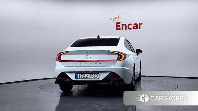 Hyundai Sonata (DN8) id 3416884 из Кореи 14