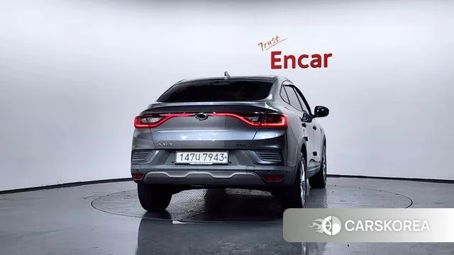 Renault Korea (Samsung) XM3 id 3407509 из Кореи 14