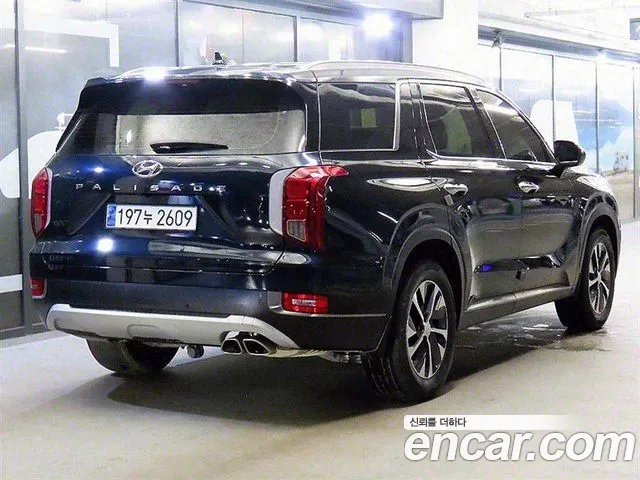 Hyundai Palisade id 2751088 из Кореи 13