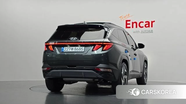 Hyundai Tucson (NX4) id 4202064 из Кореи 27