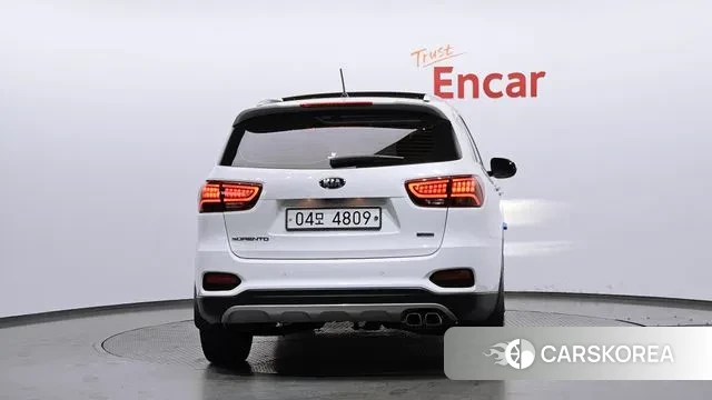 Kia The New Sorento id 3692752 из Кореи 14