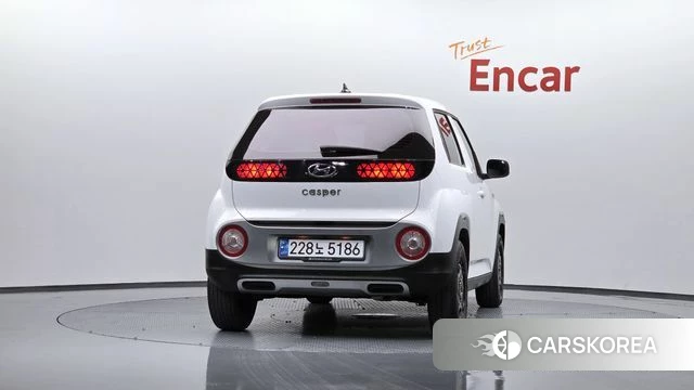 Hyundai Casper id 4444537 из Кореи 14