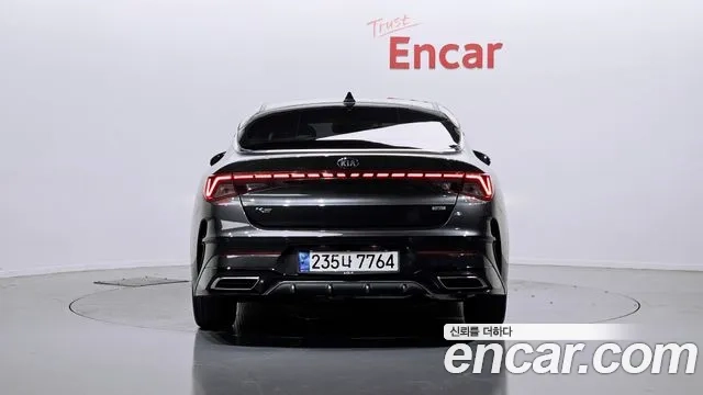 Kia K5 Hybrid 3rd Generation id 2916386 из Кореи 14