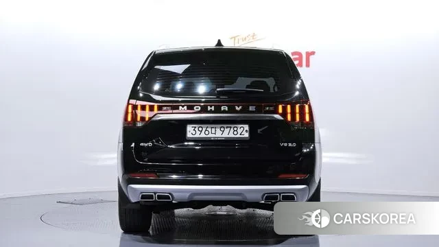 Kia Mohave Master id 3226038 из Кореи 14