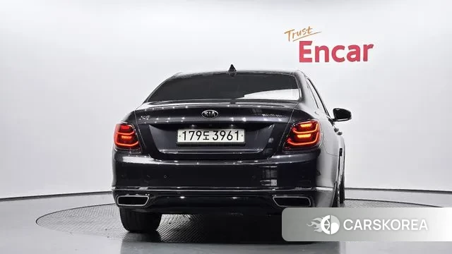 Kia More K9 id 3225914 из Кореи 14