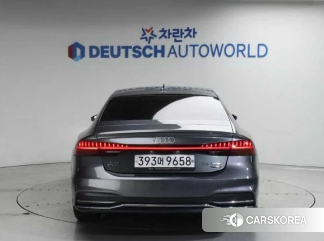 Audi A7 (4K) id 4562706 из Кореи 14