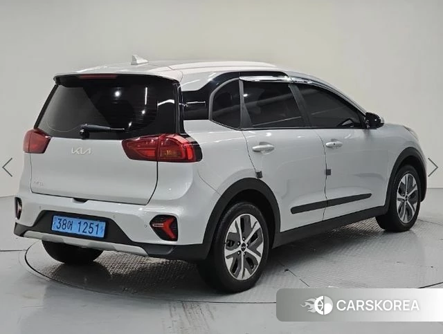 Kia Niro Plus id 4561253 из Кореи 14