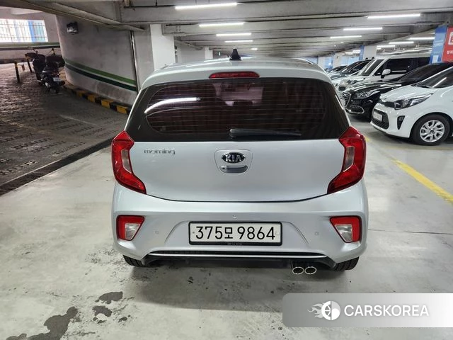 Kia All New Morning (JA) id 3823882 из Кореи 13