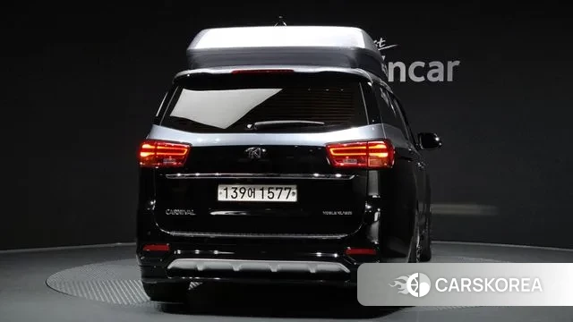 Kia The New Carnival id 3060668 из Кореи 14