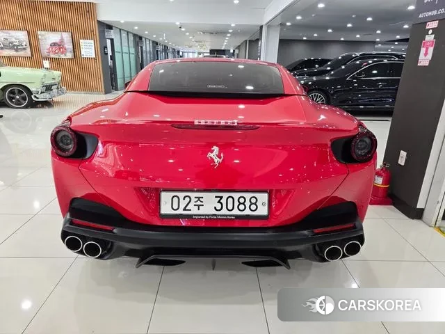 Ferrari Portofino id 3766462 из Кореи 14