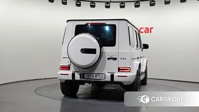 Mercedes-Benz G-Class W463b id 4434256 из Кореи 14