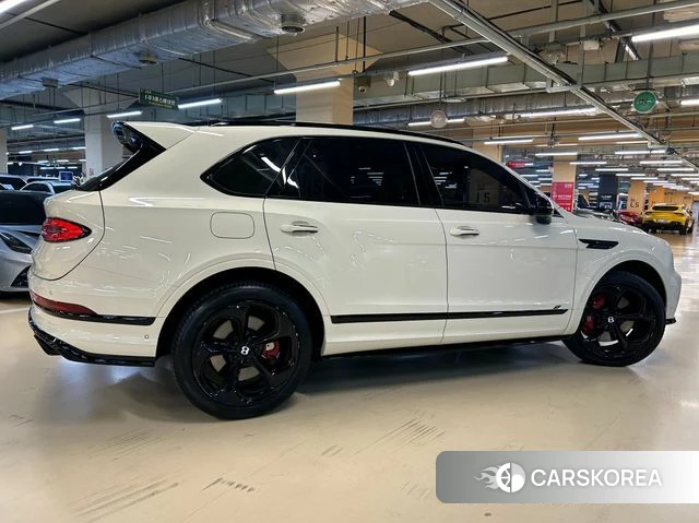 Bentley Bentayga id 3934251 из Кореи 14