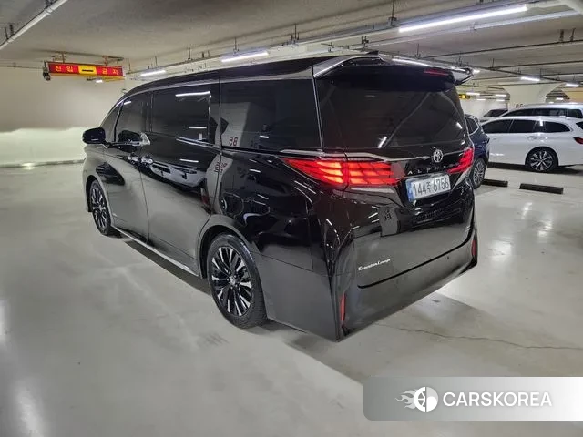 Toyota Alphard 4th Generation id 3596111 из Кореи 12