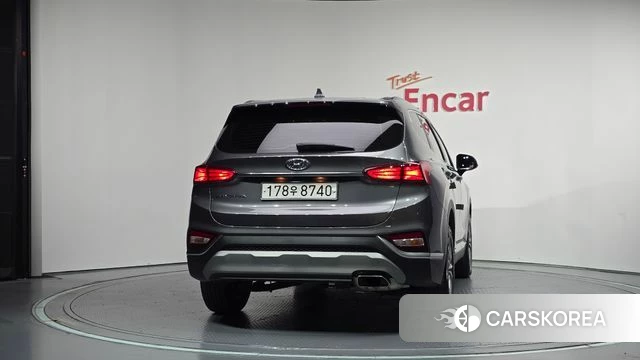Hyundai Santa Fe TM id 4937169 из Кореи 26