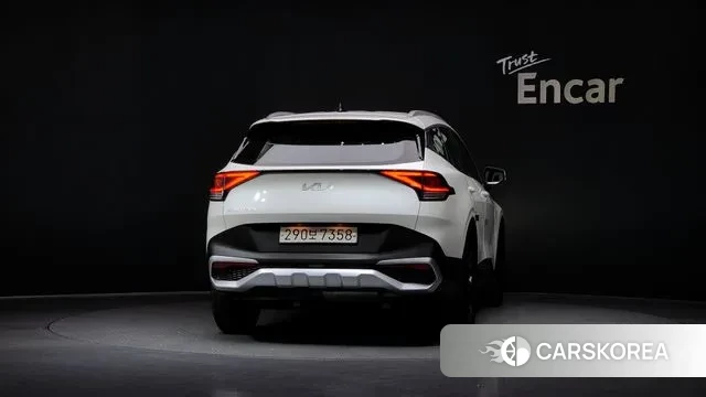 Kia Sportage 5th Generation id 3467827 из Кореи 14