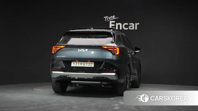Kia The New Sportage 5th Generation Hybrid id 3850323 из Кореи 14