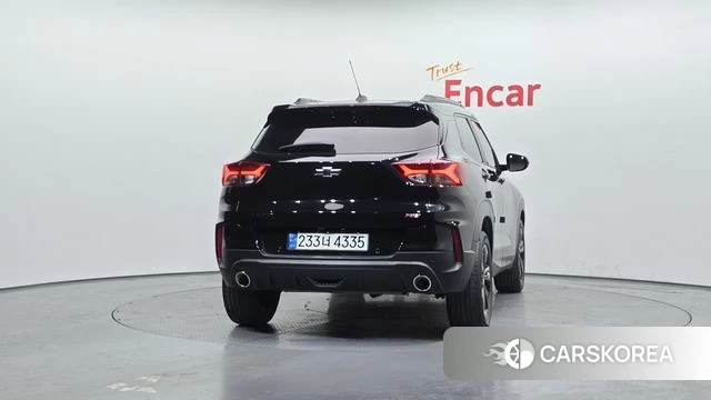 Chevrolet (GM Daewoo) Trailblazer id 3800552 из Кореи 14