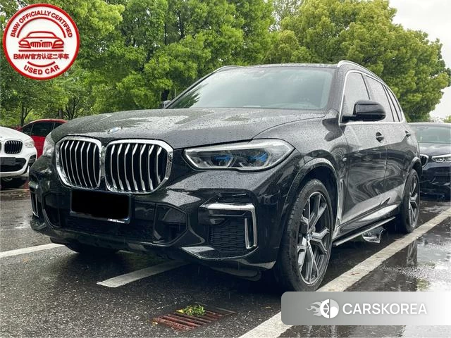 BMW X5 id 4277578 из Китая 8
