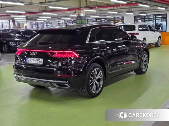 Audi Q8 (4M) id 3044280 из Кореи 14