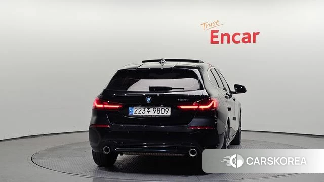 BMW 1 Series (F40) id 3871470 из Кореи 14