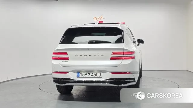 Genesis GV80 id 3571701 из Кореи 14