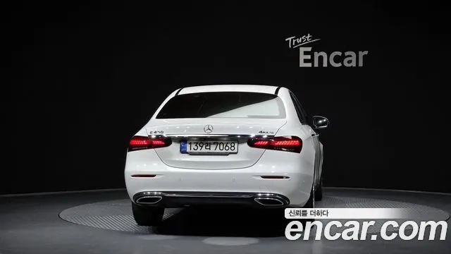 Mercedes-Benz E-Class W213 id 2880366 из Кореи 14