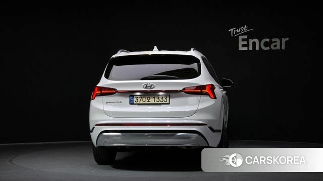 Hyundai The New Santa Fe id 3872725 из Кореи 14