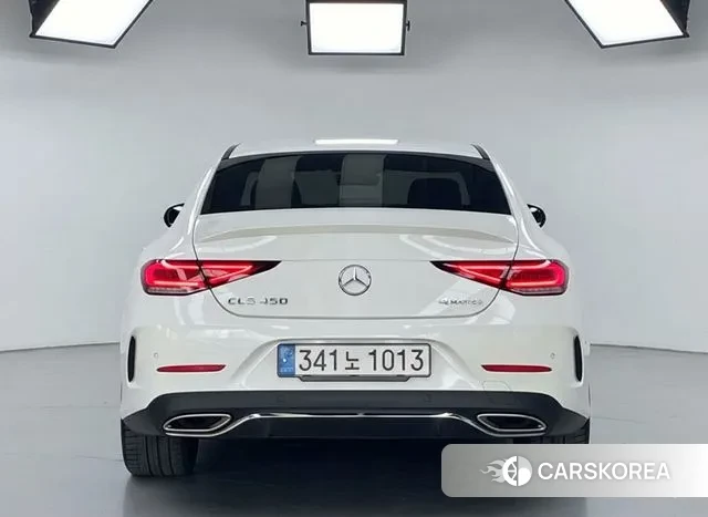 Mercedes-Benz CLS-Class C257 id 3685351 из Кореи 14