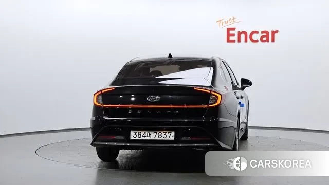 Hyundai Sonata (DN8) id 3586738 из Кореи 14