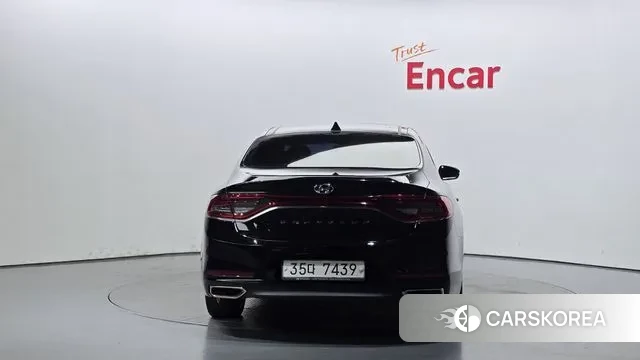 Hyundai Grandeur IG id 3139789 из Кореи 14