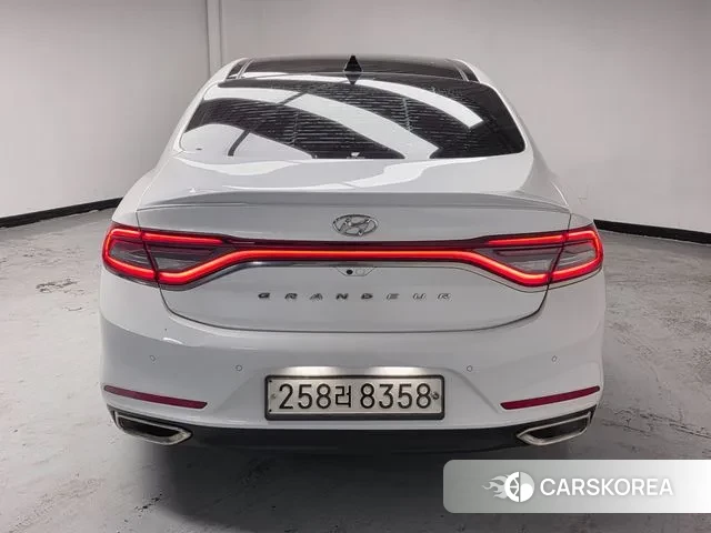 Hyundai Grandeur IG id 3732907 из Кореи 14