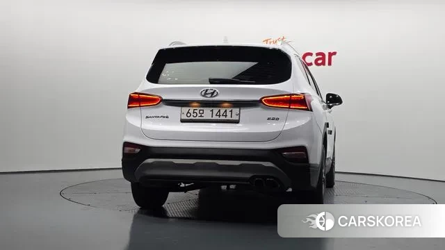 Hyundai Santa Fe TM id 3728652 из Кореи 14