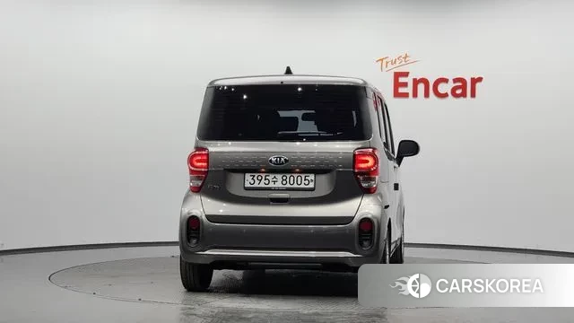 Kia The New Ray id 3038833 из Кореи 14