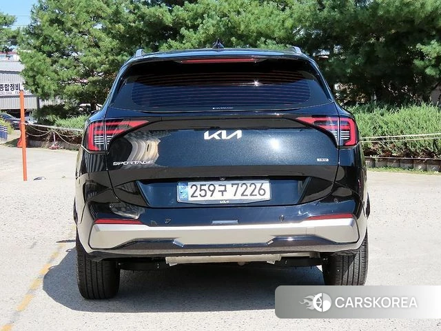 Kia The New Sportage 5th Generation Hybrid id 4892858 из Кореи 14