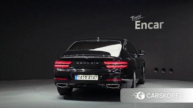 Genesis G80 (RG3) id 4488780 из Кореи 14