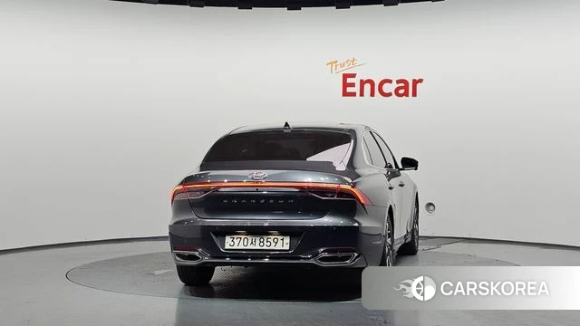 Hyundai The New Grandeur IG Hybrid id 4899447 из Кореи 14