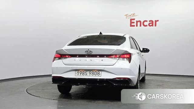 Hyundai Avante (CN7) id 3964663 из Кореи 14